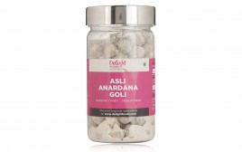 Delight Foods Asli Anardana Goli   Jar  125 grams